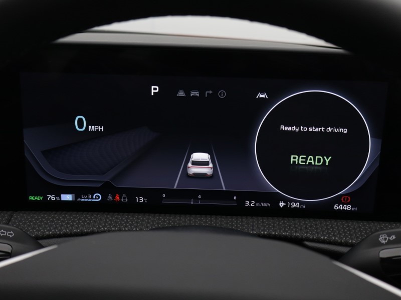 2024 (24) KIA EV6 166kW Air 77.4kWh 5dr Auto 5203734