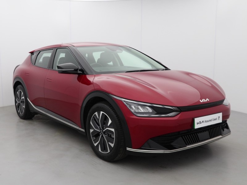 2024 (24) KIA EV6 166kW Air 77.4kWh 5dr Auto