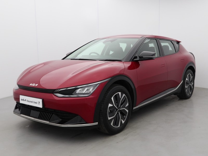 2024 (24) KIA EV6 166kW Air 77.4kWh 5dr Auto 5203713