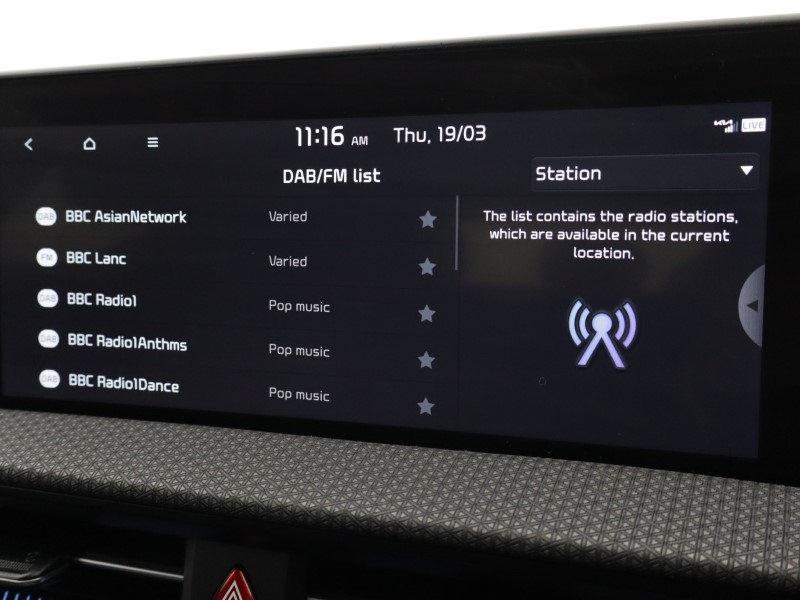 2024 (24) KIA EV6 166kW Air 77.4kWh 5dr Auto 5203738