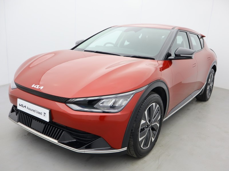 2024 (24) KIA EV6 166kW Air 77.4kWh 5dr Auto 5203755