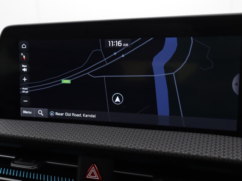 2024 (24) KIA EV6 166kW Air 77.4kWh 5dr Auto 5203735