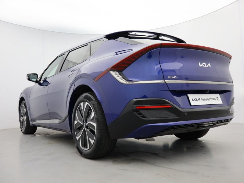 2023 (72) KIA EV6 236kW GT Line 77.4kWh 5dr AWD Auto 5203802