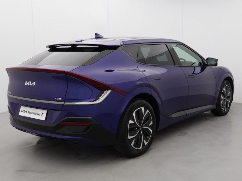 2023 (72) KIA EV6 236kW GT Line 77.4kWh 5dr AWD Auto 5203766