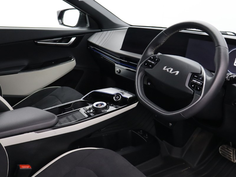 2023 (72) KIA EV6 236kW GT Line 77.4kWh 5dr AWD Auto 5203778