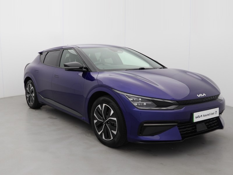 2023 (72) KIA EV6 236kW GT Line 77.4kWh 5dr AWD Auto