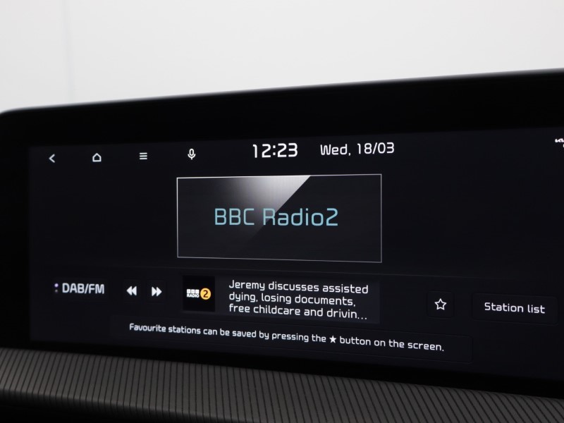 2023 (72) KIA EV6 236kW GT Line 77.4kWh 5dr AWD Auto 5203789