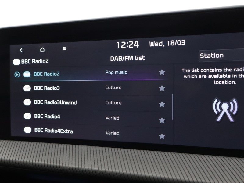 2023 (72) KIA EV6 236kW GT Line 77.4kWh 5dr AWD Auto 5203790