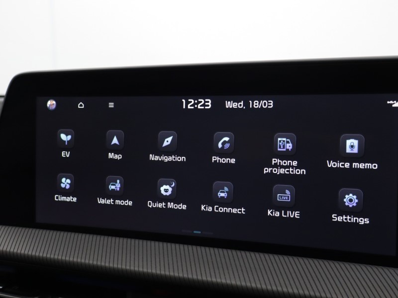 2023 (72) KIA EV6 236kW GT Line 77.4kWh 5dr AWD Auto 5203786