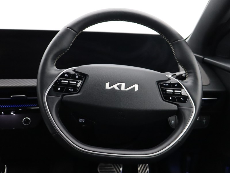 2023 (72) KIA EV6 236kW GT Line 77.4kWh 5dr AWD Auto 5203773