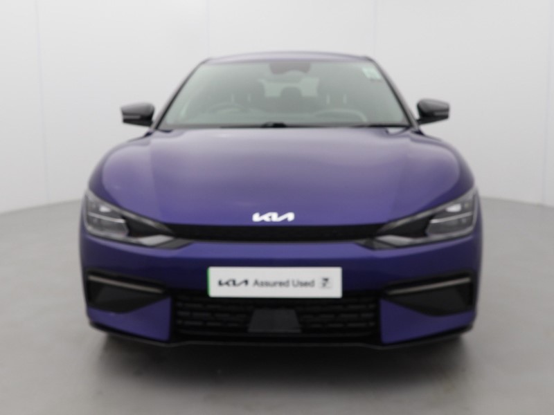 2023 (72) KIA EV6 236kW GT Line 77.4kWh 5dr AWD Auto 5203763