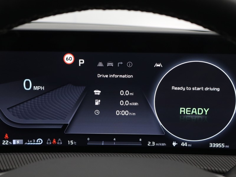 2023 (72) KIA EV6 236kW GT Line 77.4kWh 5dr AWD Auto 5203785