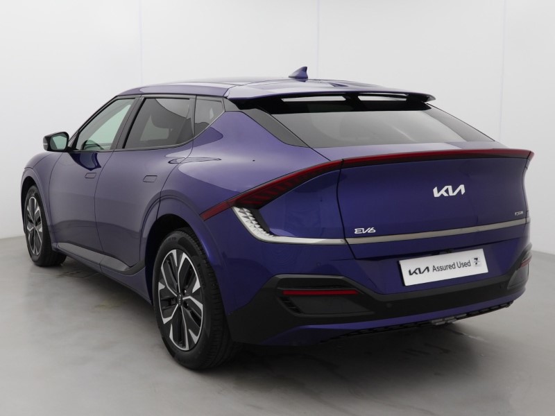 2023 (72) KIA EV6 236kW GT Line 77.4kWh 5dr AWD Auto 5203758
