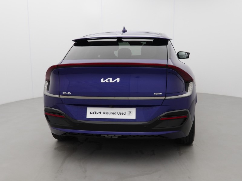 2023 (72) KIA EV6 236kW GT Line 77.4kWh 5dr AWD Auto 5203762