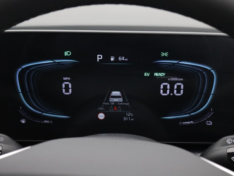 2025 (75) KIA NIRO 1.6 GDi 127 Hybrid 2 Nav 5dr DCT 5205419