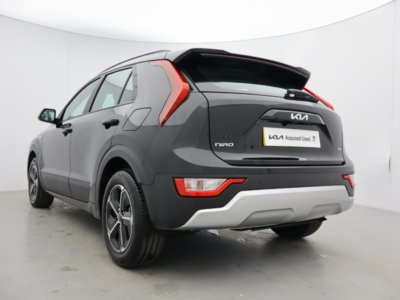 2025 (75) KIA NIRO 1.6 GDi 127 Hybrid 2 Nav 5dr DCT 5205455