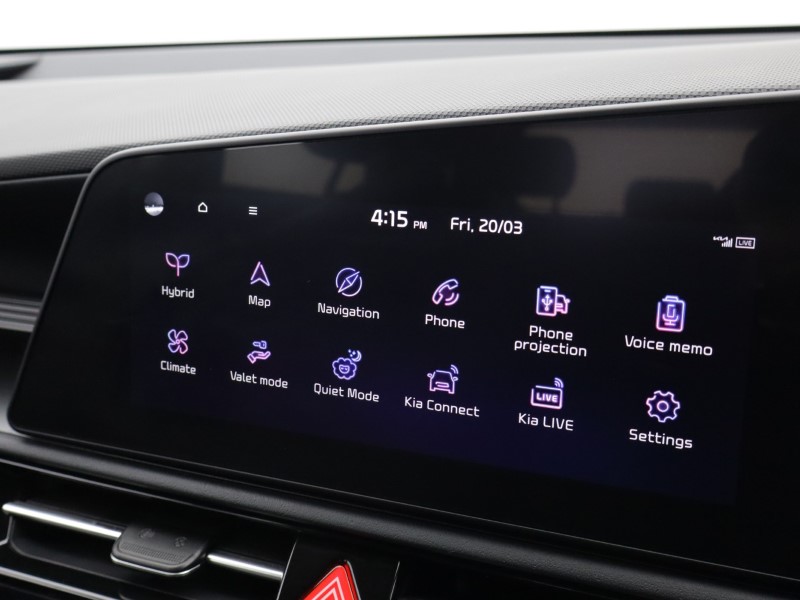 2025 (75) KIA NIRO 1.6 GDi 127 Hybrid 2 Nav 5dr DCT 5205436