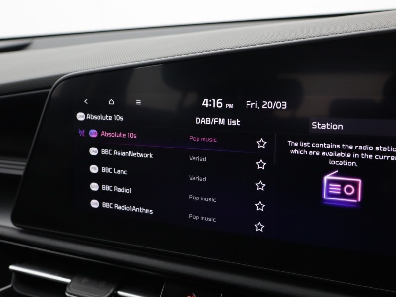 2025 (75) KIA NIRO 1.6 GDi 127 Hybrid 2 Nav 5dr DCT 5205440