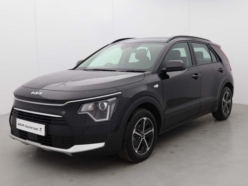 2025 (75) KIA NIRO 1.6 GDi 127 Hybrid 2 Nav 5dr DCT 5205420