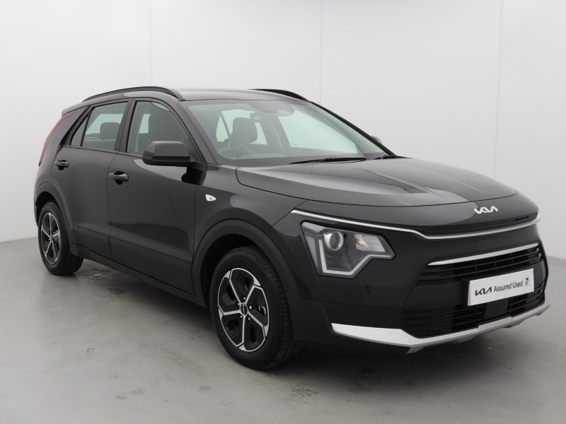 2025 (75) KIA NIRO 1.6 GDi 127 Hybrid 2 Nav 5dr DCT