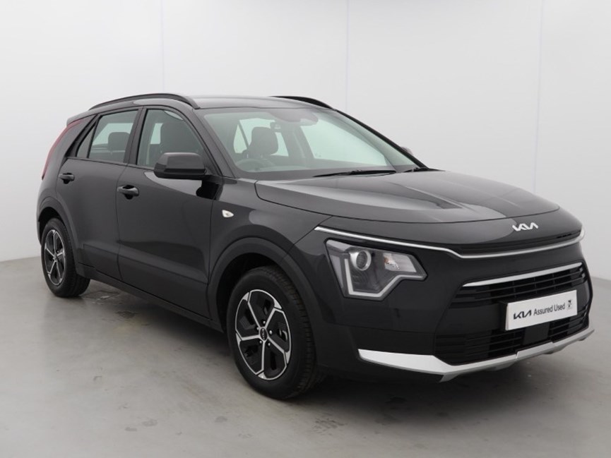 2025 (75) KIA NIRO 1.6 GDi 127 Hybrid 2 Nav 5dr DCT