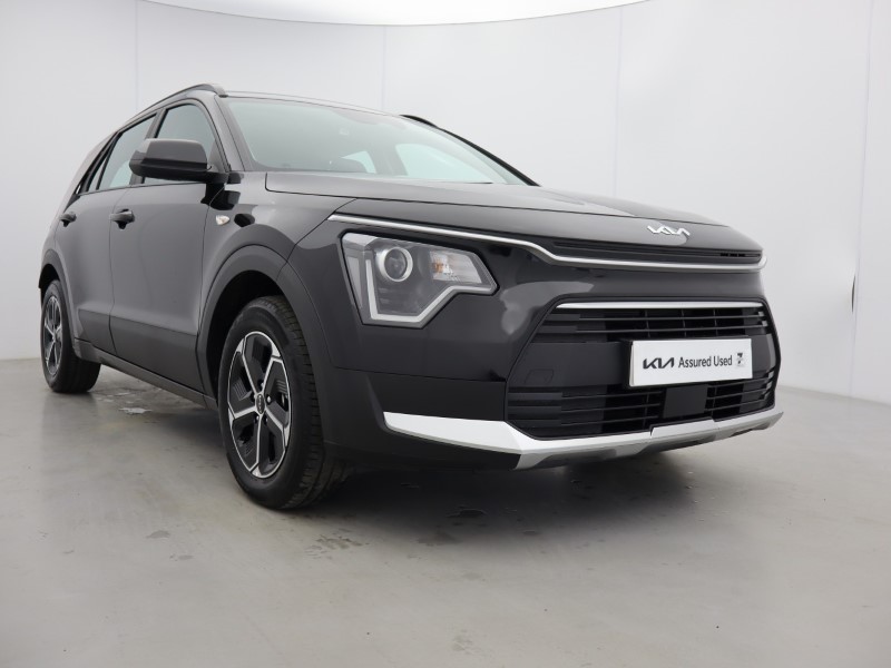 2025 (75) KIA NIRO 1.6 GDi 127 Hybrid 2 Nav 5dr DCT 5205460