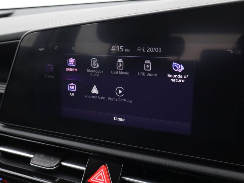 2025 (75) KIA NIRO 1.6 GDi 127 Hybrid 2 Nav 5dr DCT 5205438