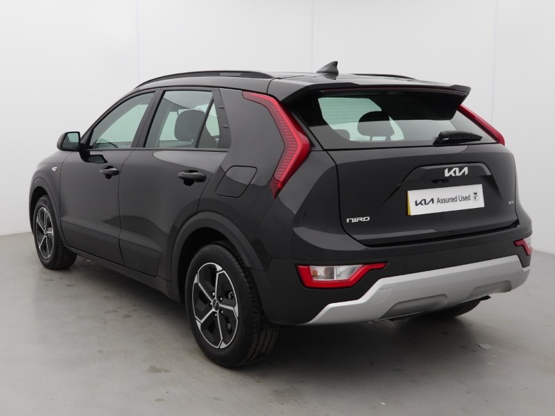 2025 (75) KIA NIRO 1.6 GDi 127 Hybrid 2 Nav 5dr DCT 5205411
