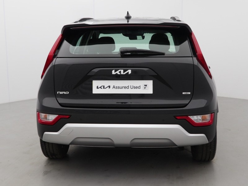 2025 (75) KIA NIRO 1.6 GDi 127 Hybrid 2 Nav 5dr DCT 5205415