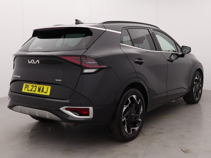 2023 (23) KIA SPORTAGE 1.6T GDi ISG GT-Line 5dr 5211143
