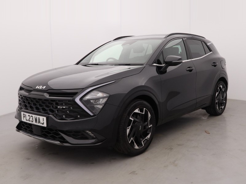2023 (23) KIA SPORTAGE 1.6T GDi ISG GT-Line 5dr 5211141