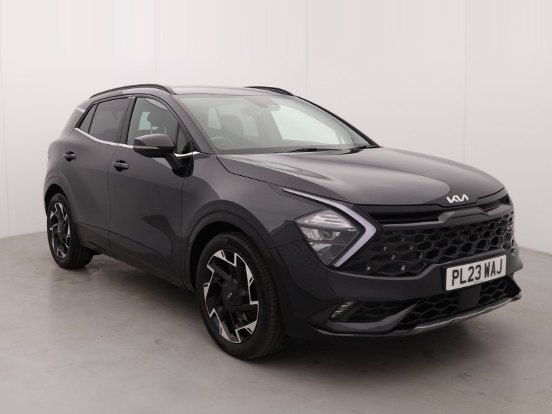 2023 (23) KIA SPORTAGE 1.6T GDi ISG GT-Line 5dr