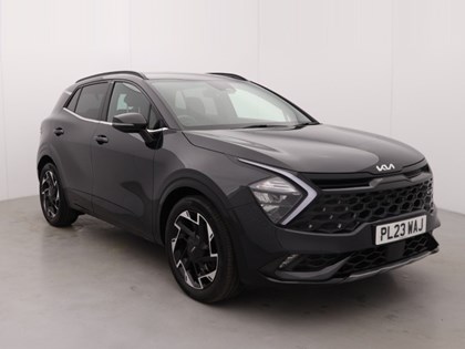 2023 (23) KIA SPORTAGE 1.6T GDi ISG GT-Line 5dr