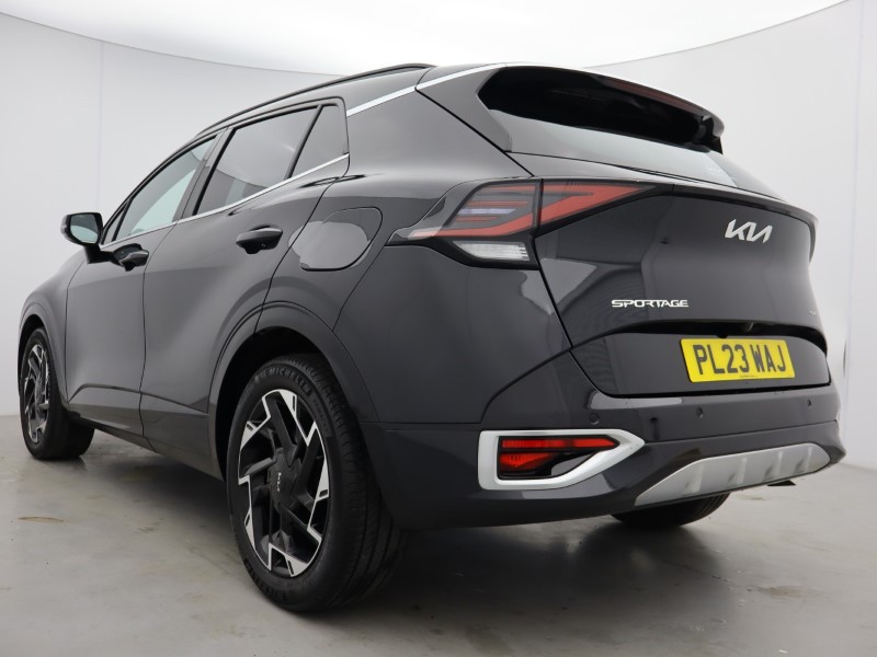 2023 (23) KIA SPORTAGE 1.6T GDi ISG GT-Line 5dr 5211178
