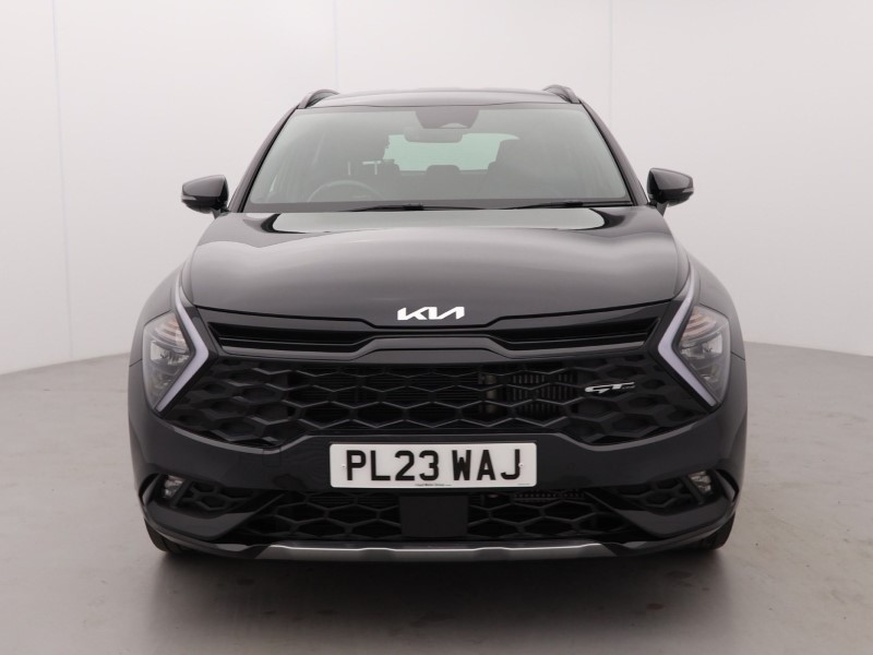 2023 (23) KIA SPORTAGE 1.6T GDi ISG GT-Line 5dr 5211137
