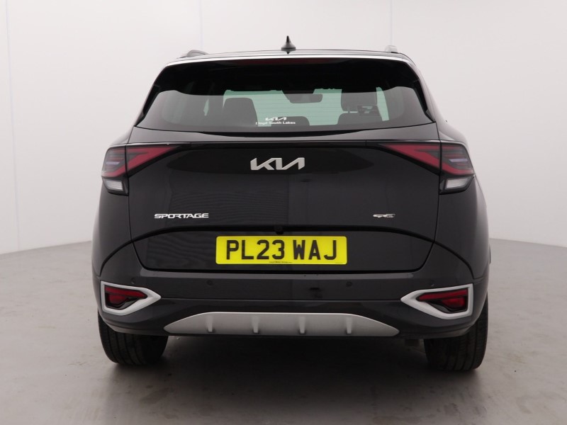 2023 (23) KIA SPORTAGE 1.6T GDi ISG GT-Line 5dr 5211136