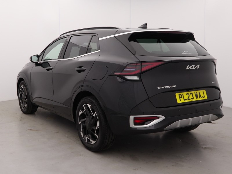 2023 (23) KIA SPORTAGE 1.6T GDi ISG GT-Line 5dr
