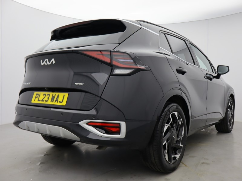2023 (23) KIA SPORTAGE 1.6T GDi ISG GT-Line 5dr 5211180