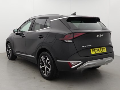 2024 (24) KIA SPORTAGE 1.6T GDi 207 HEV 3 5dr Auto