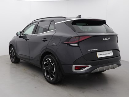 2023 (73) KIA SPORTAGE 1.6T GDi 48V ISG GT-Line 5dr DCT