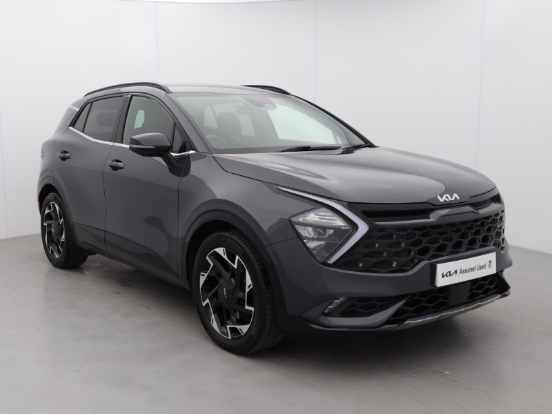 2023 (73) KIA SPORTAGE 1.6T GDi 48V ISG GT-Line 5dr DCT