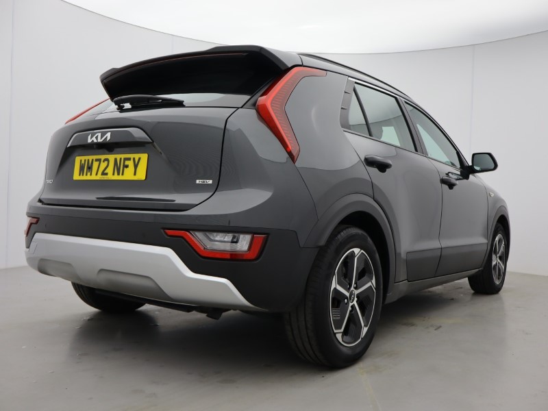 2023 (72) KIA NIRO 1.6 GDi Hybrid 2 5dr DCT 5205306