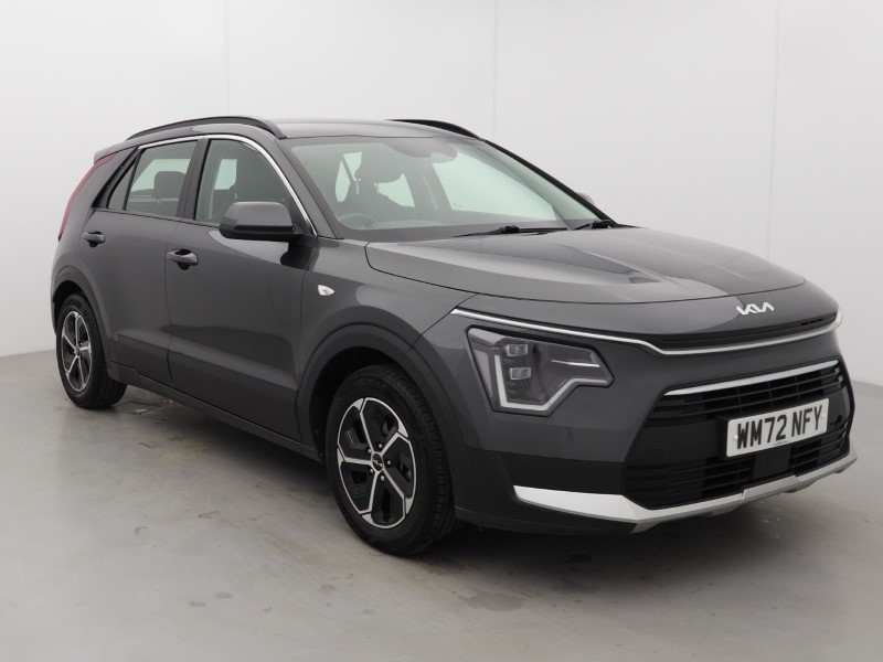 2023 (72) KIA NIRO 1.6 GDi Hybrid 2 5dr DCT