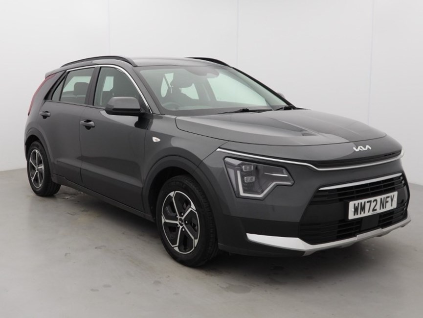 2023 (72) KIA NIRO 1.6 GDi Hybrid 2 5dr DCT