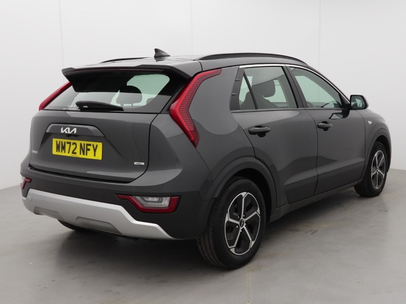 2023 (72) KIA NIRO 1.6 GDi Hybrid 2 5dr DCT 5205272