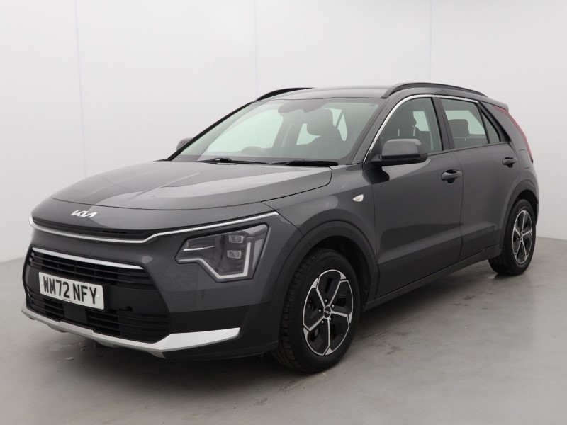 2023 (72) KIA NIRO 1.6 GDi Hybrid 2 5dr DCT 5205270