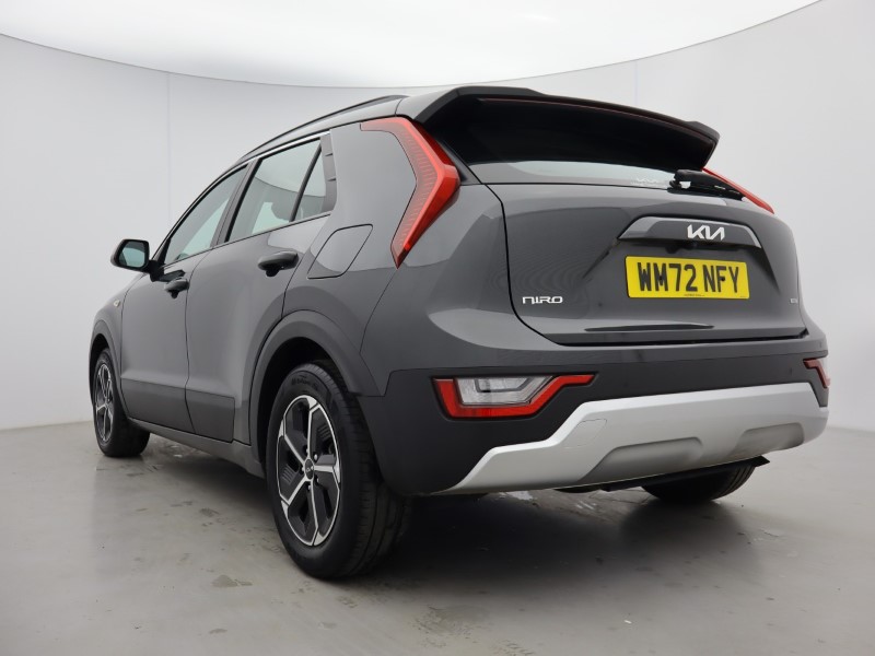 2023 (72) KIA NIRO 1.6 GDi Hybrid 2 5dr DCT 5205304