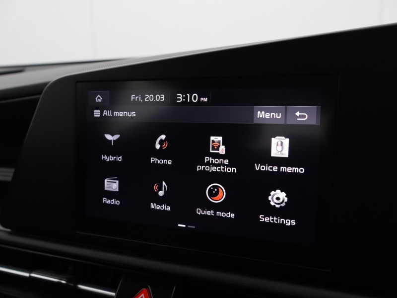 2023 (72) KIA NIRO 1.6 GDi Hybrid 2 5dr DCT 5205288