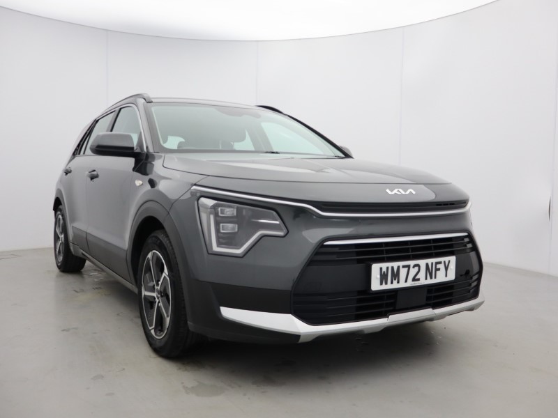 2023 (72) KIA NIRO 1.6 GDi Hybrid 2 5dr DCT 5205308