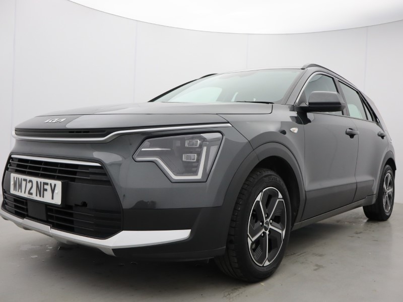 2023 (72) KIA NIRO 1.6 GDi Hybrid 2 5dr DCT 5205311
